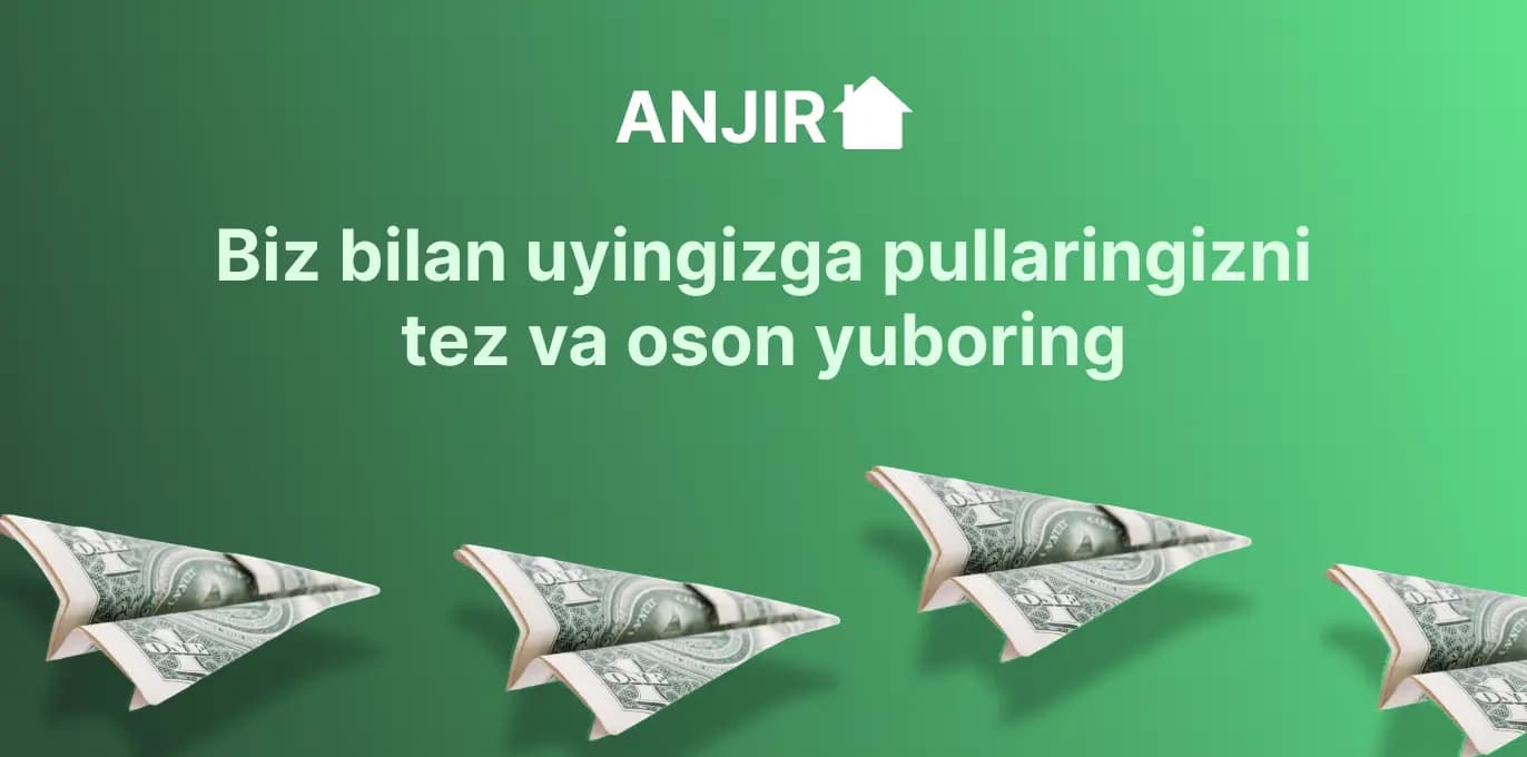 Qanday pul yuborish qanday mumkin?
